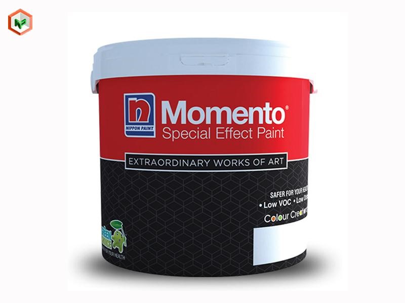 Nippon Paint – Dòng sơn nhũ metallic bền màu, dễ thi công