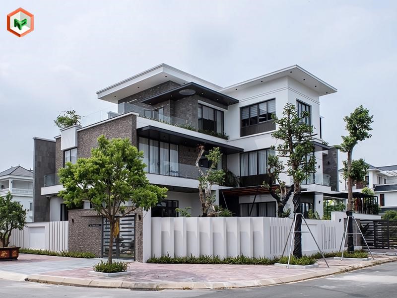 Top 10 Màu Sơn Kova Ngoài Trời Bền Đẹp & Lưu Ý Lựa Chọn 30 Lựa chọn màu sơn KOVA ngoại thất phù hợp diện tích công trình