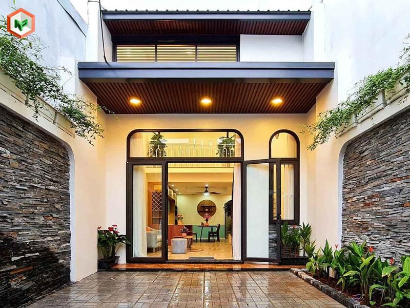 Top 10 Màu Sơn Kova Ngoài Trời Bền Đẹp & Lưu Ý Lựa Chọn 29 Chọn màu sơn Kova ngoại thất theo phong cách kiến trúc