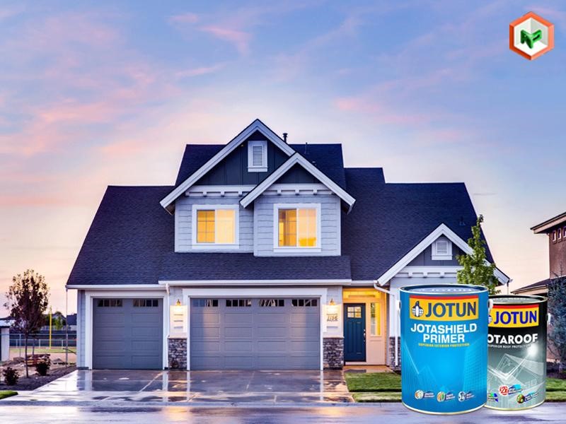 So Sánh Sơn Jotun Và Maxilite: Chất Lượng, Giá Cả Loại Nào Tốt Hơn? 12 Những trường hợp nên chọn sơn Jotun
