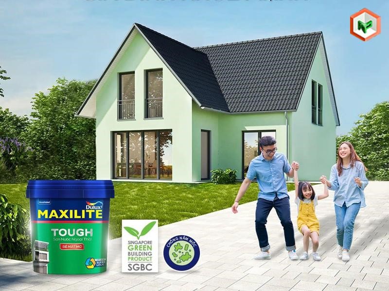 So Sánh Sơn Jotun Và Maxilite: Chất Lượng, Giá Cả Loại Nào Tốt Hơn? 13 Những trường hợp nên chọn sơn Maxilite