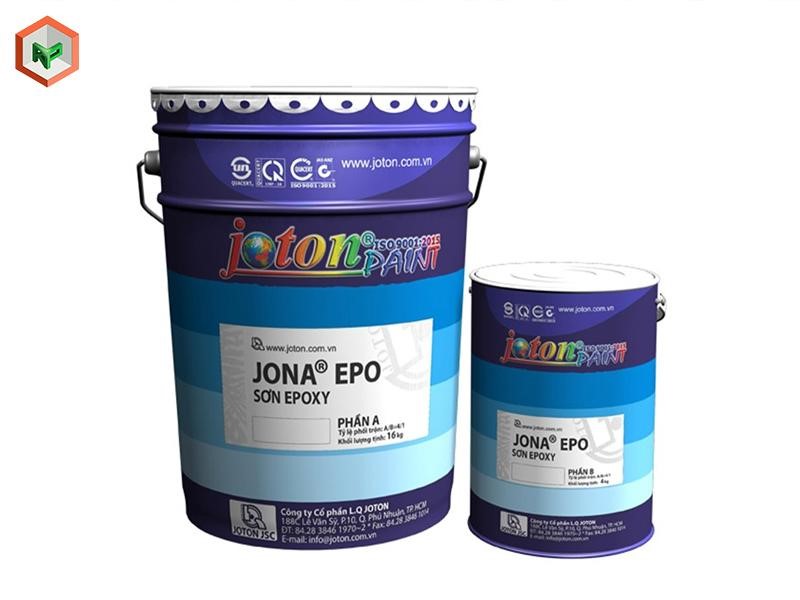 Review Sơn Epoxy Joton: Sản Phẩm, Chất Lượng, Báo Giá Và Có Đáng Mua? 14 Dòng sơn epoxy gốc dầu cho sắt thép trong nhà
