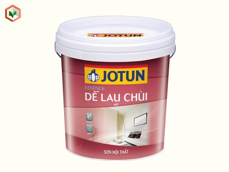 Review Sơn Jotun Dễ Lau Chùi: Sản Phẩm, Chất Lượng, Ứng Dụng Và Lưu Ý Thi Công 13 Jotun Essence dễ lau chùi