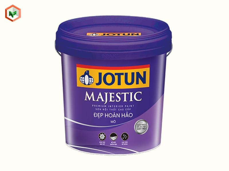 Review Sơn Jotun Dễ Lau Chùi: Sản Phẩm, Chất Lượng, Ứng Dụng Và Lưu Ý Thi Công 15 Jotun Majestic đẹp hoàn hảo mờ