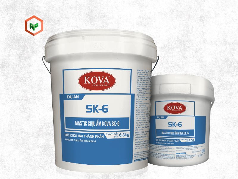 Mastic Chịu Ẩm KOVA SK6