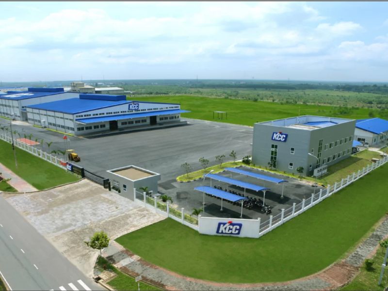 Review Sơn Chống Cháy KCC: Đặc Điểm, Ứng Dụng Và Hướng Dẫn Thi Công Chuẩn 12 Nhà máy sơn KCC tại Đồng Nai