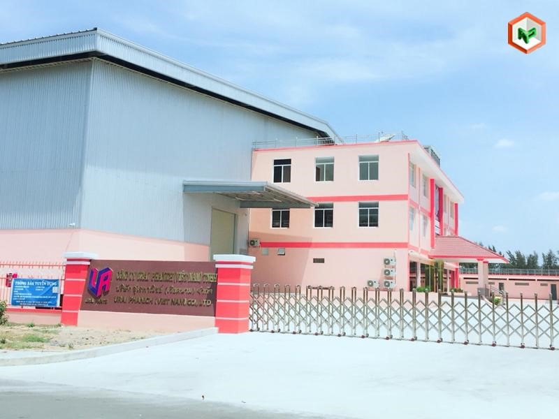 Sơn Urai có nguồn gốc từ Thái Lan, thuộc sở hữu của tập đoàn Urai Phanich