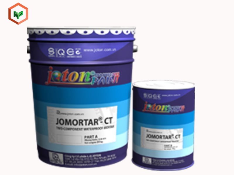 Sản phẩm phụ gia chống thấm Joton