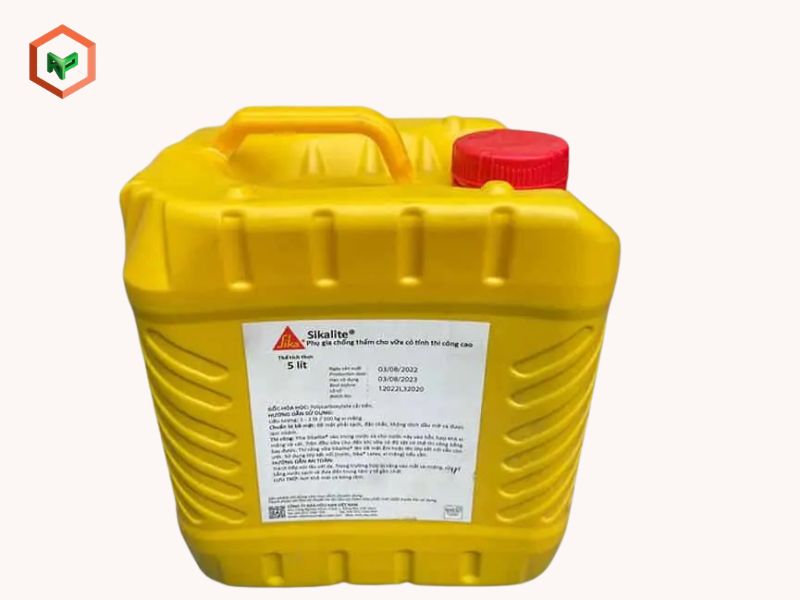 Review Sơn Sika Chống Thấm: Sản Phẩm, Ứng Dụng, Báo Giá, Lưu Ý Lựa Chọn 16 Sản phẩm chống thấm Sika Lite