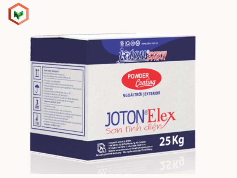 Sản phẩm sơn tĩnh điện của Joton