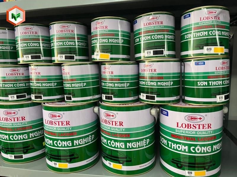 Sơn công nghiệp Urai