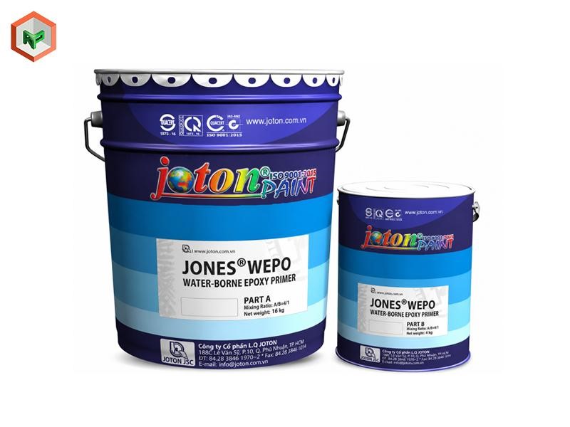 Review Sơn Epoxy Joton: Sản Phẩm, Chất Lượng, Báo Giá Và Có Đáng Mua? 17 Dòng sơn epoxy gốc nước cho tường và sàn trong nhà
