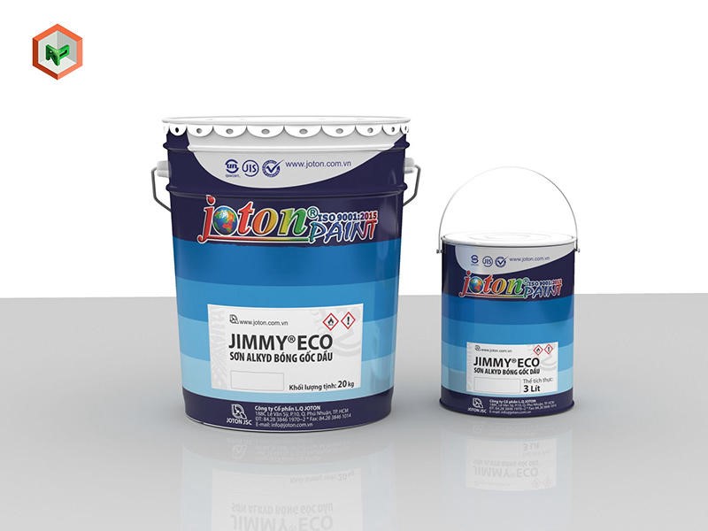Review Sơn Epoxy Joton: Sản Phẩm, Chất Lượng, Báo Giá Và Có Đáng Mua? 13 Joton là thương hiệu nội địa Việt Nam