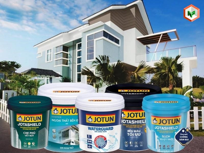 So Sánh Sơn Jotun Và Maxilite: Chất Lượng, Giá Cả Loại Nào Tốt Hơn? 10 Tìm hiểu sơn Jotun
