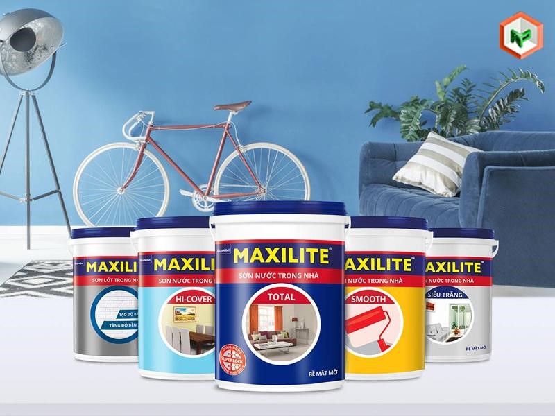 So Sánh Sơn Jotun Và Maxilite: Chất Lượng, Giá Cả Loại Nào Tốt Hơn? 11 Tìm hiểu sơn maxilite