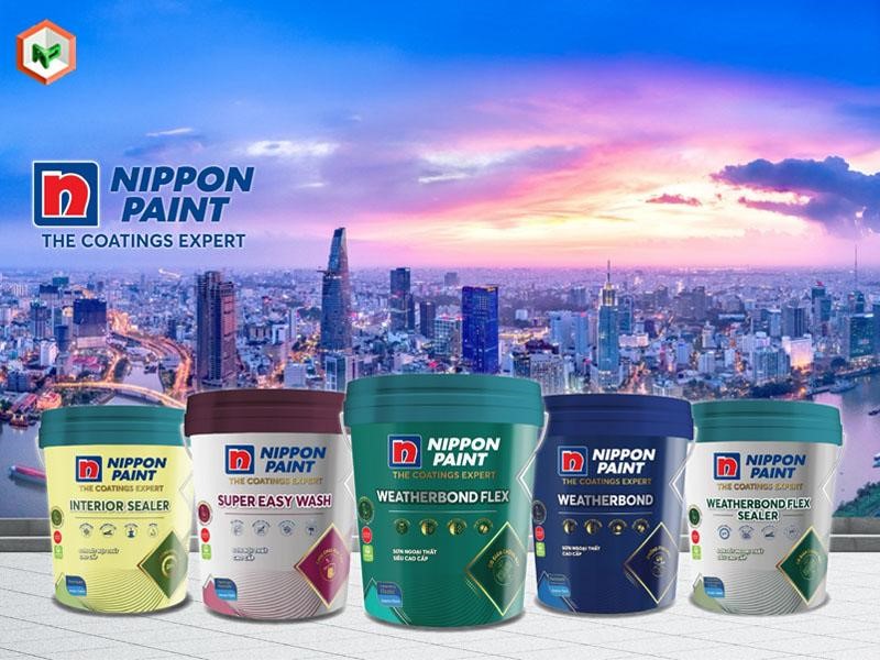 Sơn Nippon