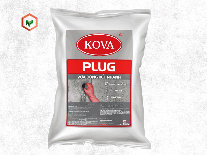 Vữa Đông Kết Nhanh KOVA Plus