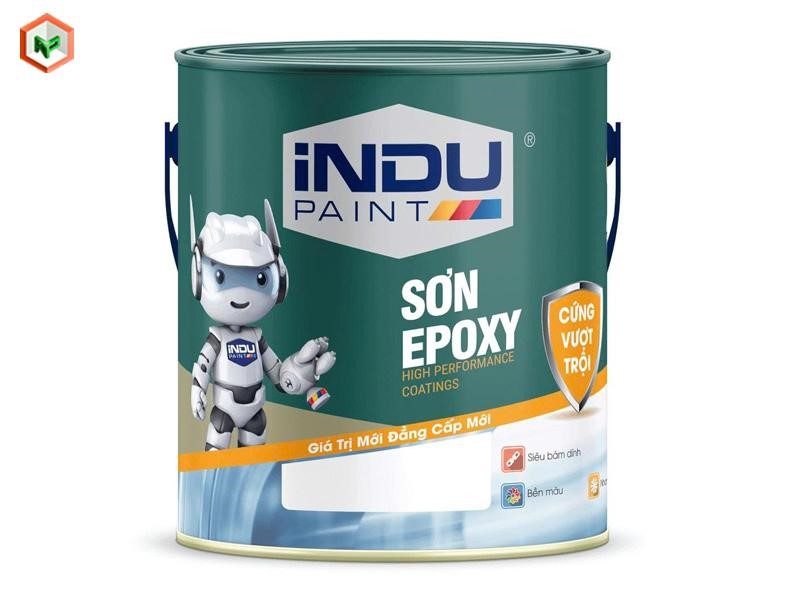 Sơn Epoxy iNDU