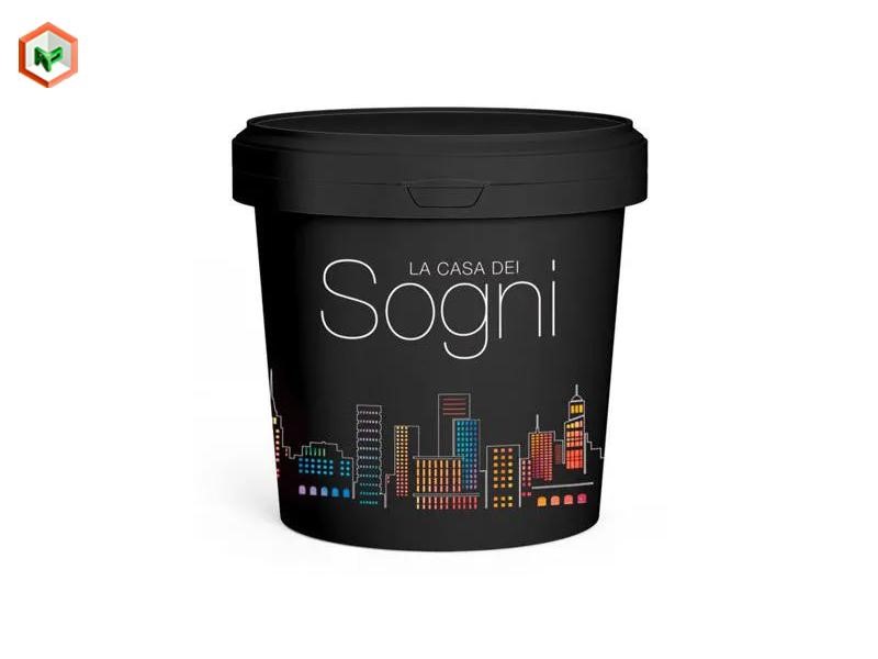 Sơn Hiệu Ứng Đất Sét: Đặc Điểm, Ứng Dụng, Top Mẫu Đẹp & Lưu Ý Thi Công 30 Sơn hiệu ứng đất sét Giorgio Graesan La Casa dei Sogni