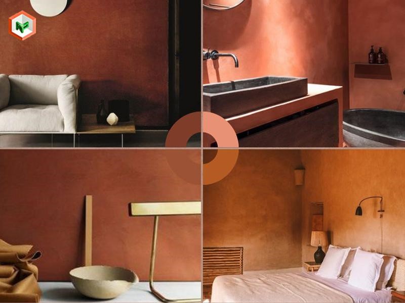 Sơn Hiệu Ứng Đất Sét: Đặc Điểm, Ứng Dụng, Top Mẫu Đẹp & Lưu Ý Thi Công 27 Sơn hiệu ứng đất sét ARChES (Archives)