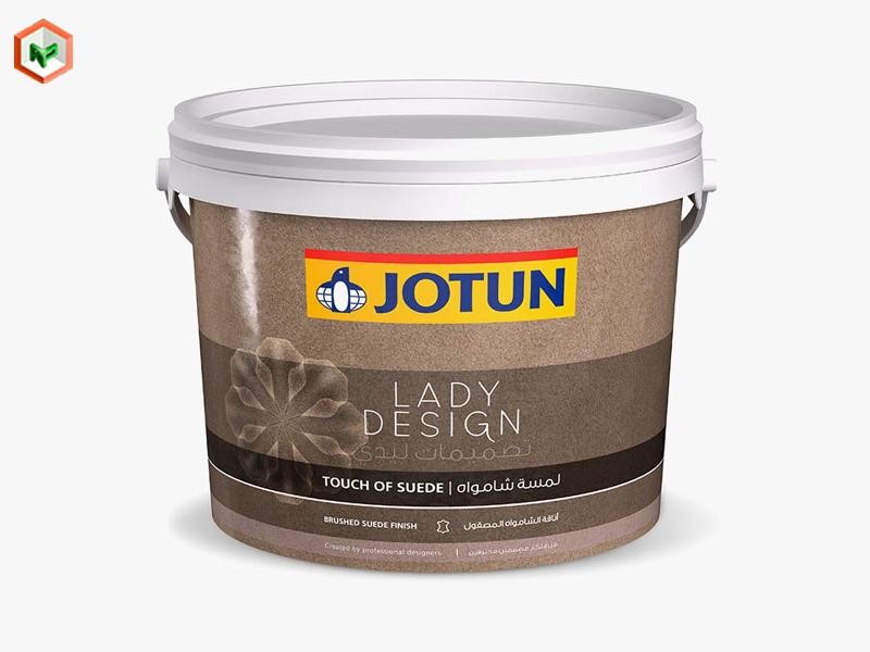 Sơn Hiệu Ứng Cát: Đặc Điểm, Ứng Dụng, Top Sản Phẩm & Lưu Ý Thi Công 19 Sơn hiệu ứng cát Jotun Lady Design Touch of Suede