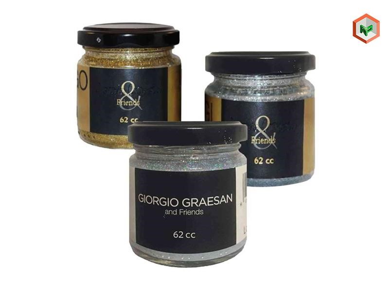 Sơn hiệu ứng kim loại Giorgio Graesan Metallic
