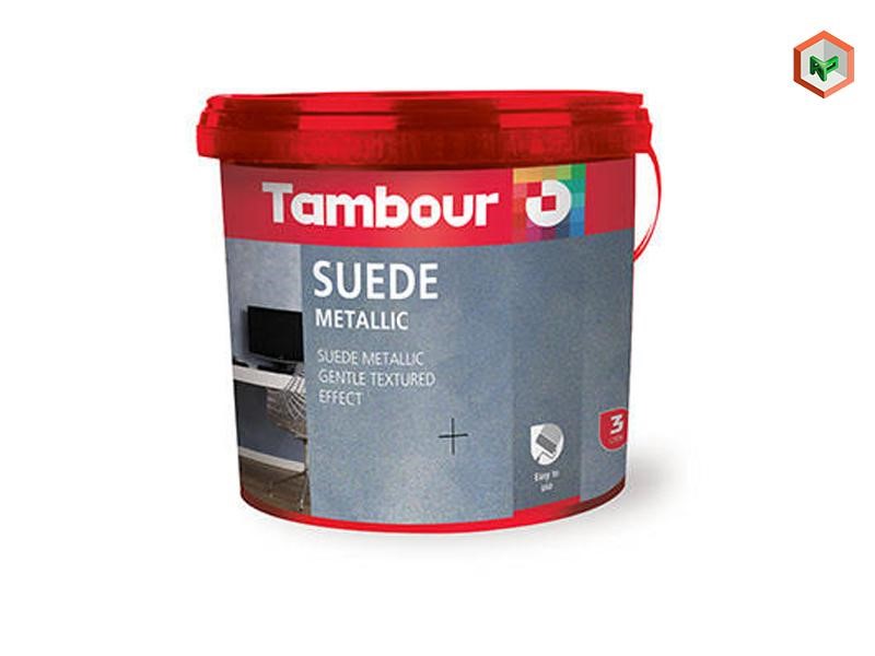 Sơn hiệu ứng kim loại Tambour Metallic