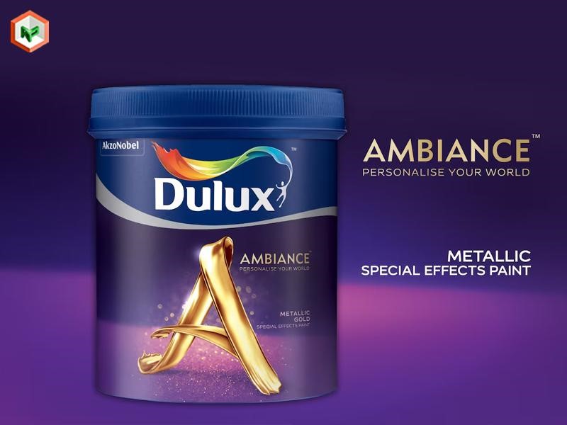 Sơn hiệu ứng ngọc trai Dulux