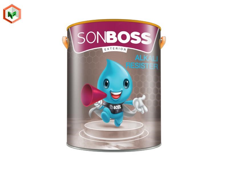 Sơn lót kháng kiềm Boss