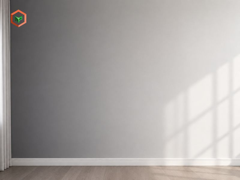 Gradient xám khói sang trắng xám: Tuyên ngôn của sự hiện đại và tinh tế
